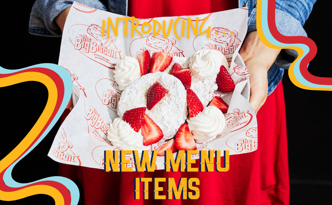 Strawberry Shortcake Bonut - New Menu Items